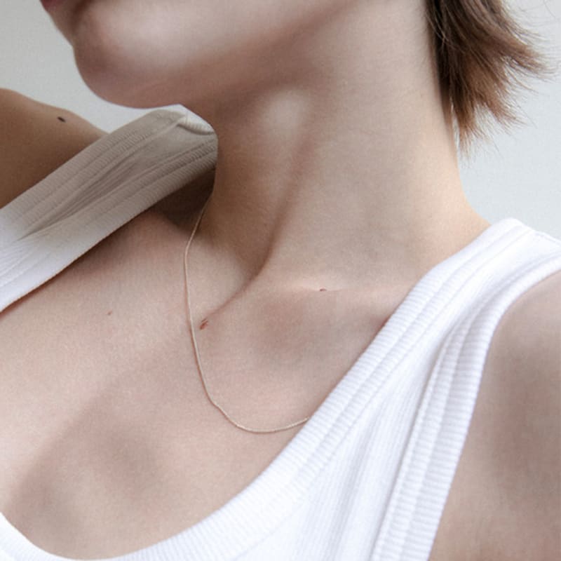 TACIT Delicate necklace