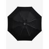 New Colored Eight Bone Five Fold Umbrella with Enlarged Pocket Umbrella, Black Gel Sun Protection, UV Protection, Sunny Umbrella