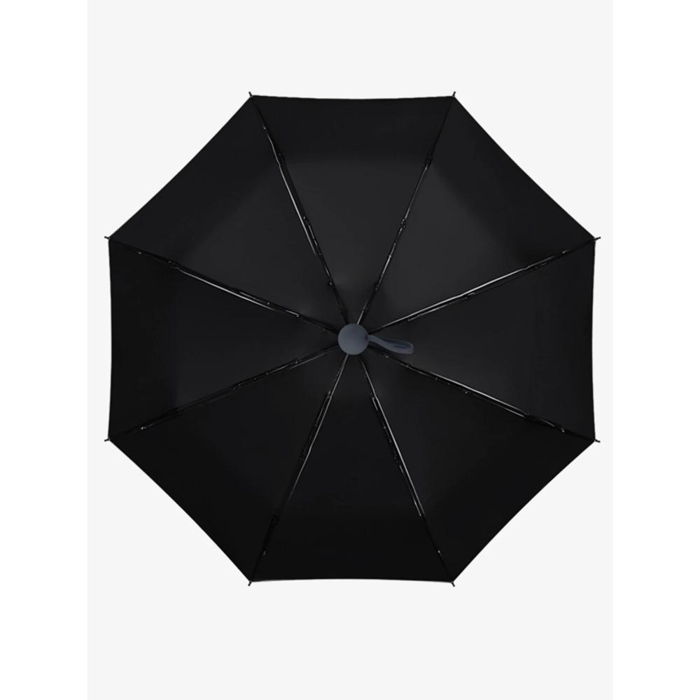 New Colored Eight Bone Five Fold Umbrella with Enlarged Pocket Umbrella, Black Gel Sun Protection, UV Protection, Sunny Umbrella