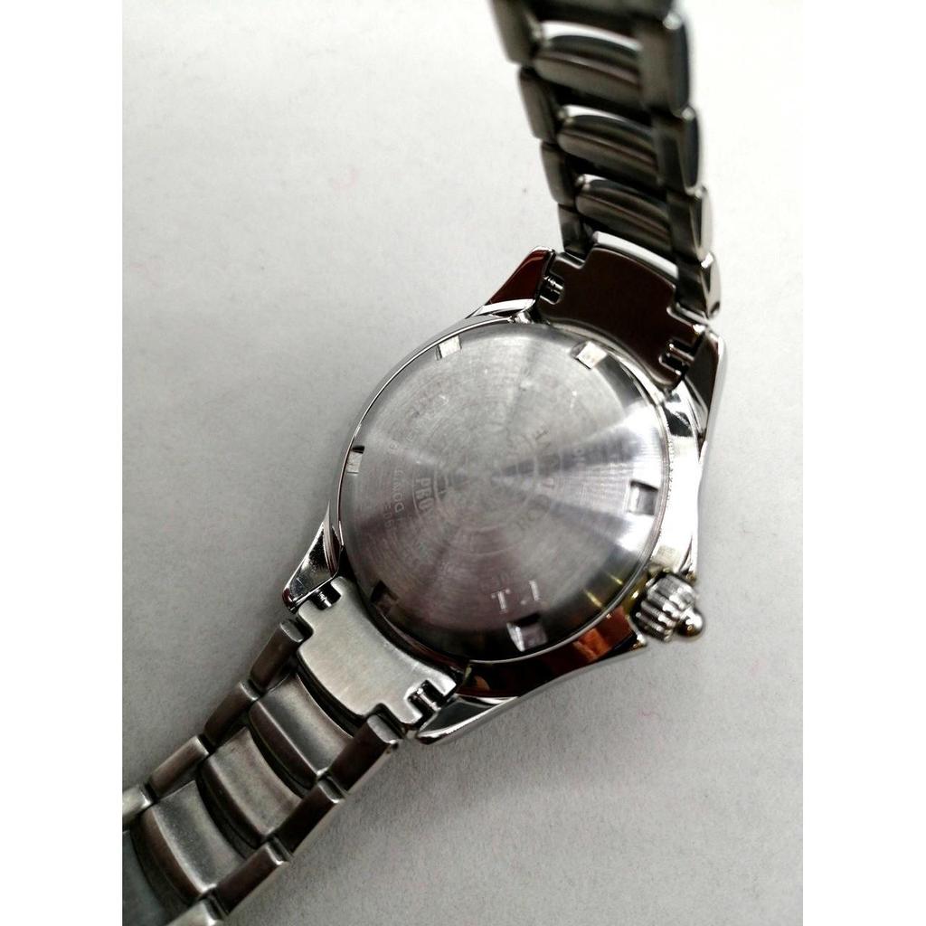 Used CITIZEN E068-T005829 Eco Drive Air Diver