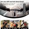 Aluminum Alloy Bike Fork Stem Riser Extender Extension Bicycle Cycling Bike Stem Head Up Raiser Handlebar Riser Adaptor