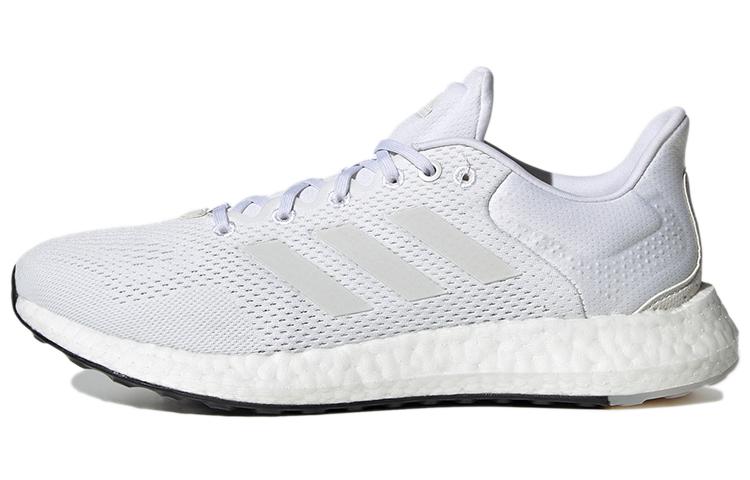 PureBoost Adidas 21  White Dash Grey  GY5094 44