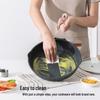 Non-Stick Flat-Bottomed Frying Pan for Steak, Omelette, Pancake, Breakfast, Stir-Fry, Gas & Induction Cookers