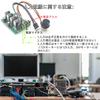 DC 6V-60V 30A variable speed motor controller driver control (with digital display) speed regulator