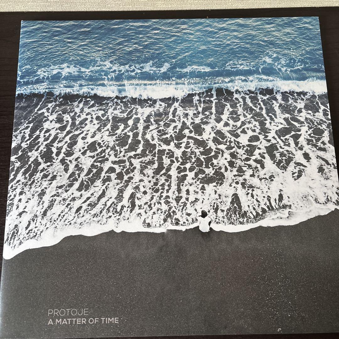 

[USED] Protoje - A Matter Of Time LP record