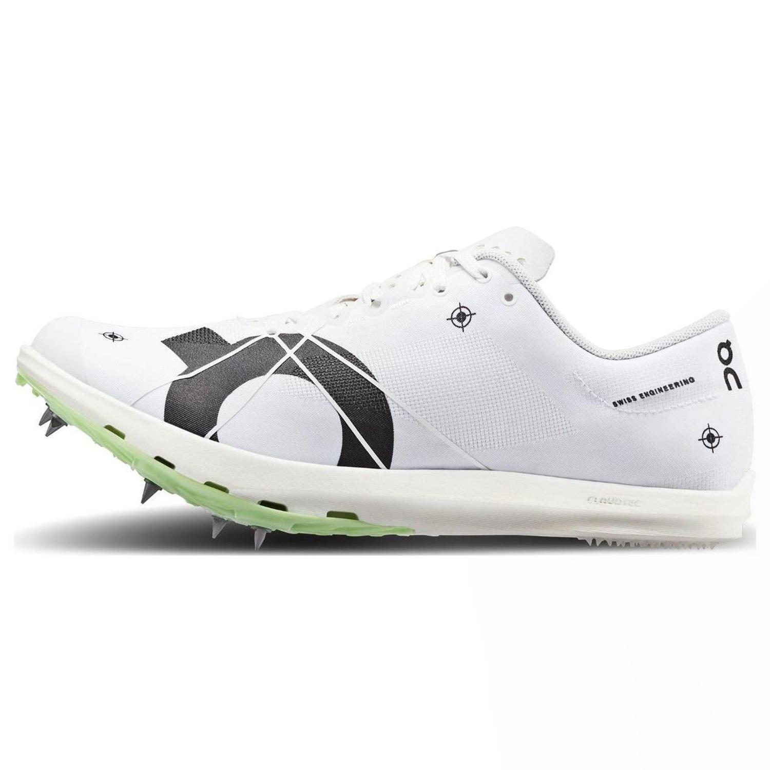 On Running Cloudspike 1500m Undyed White Mint 3MD10651105 43