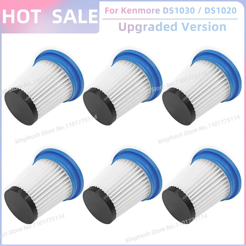 520280 Hepa Filter Fit For ( Kenmore DS1030 / DS1020 ) Stick Vacuum Parts Replacement Accessories