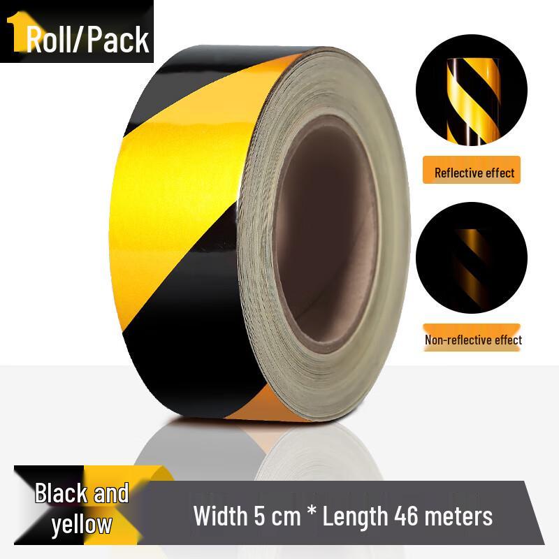 Pucheng PVC Safety & Floor Marking Tape