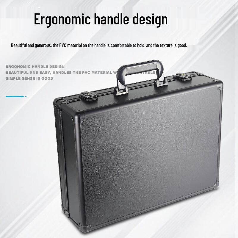 Multifunktionale Aufbewahrungsbox aus Aluminiumlegierung