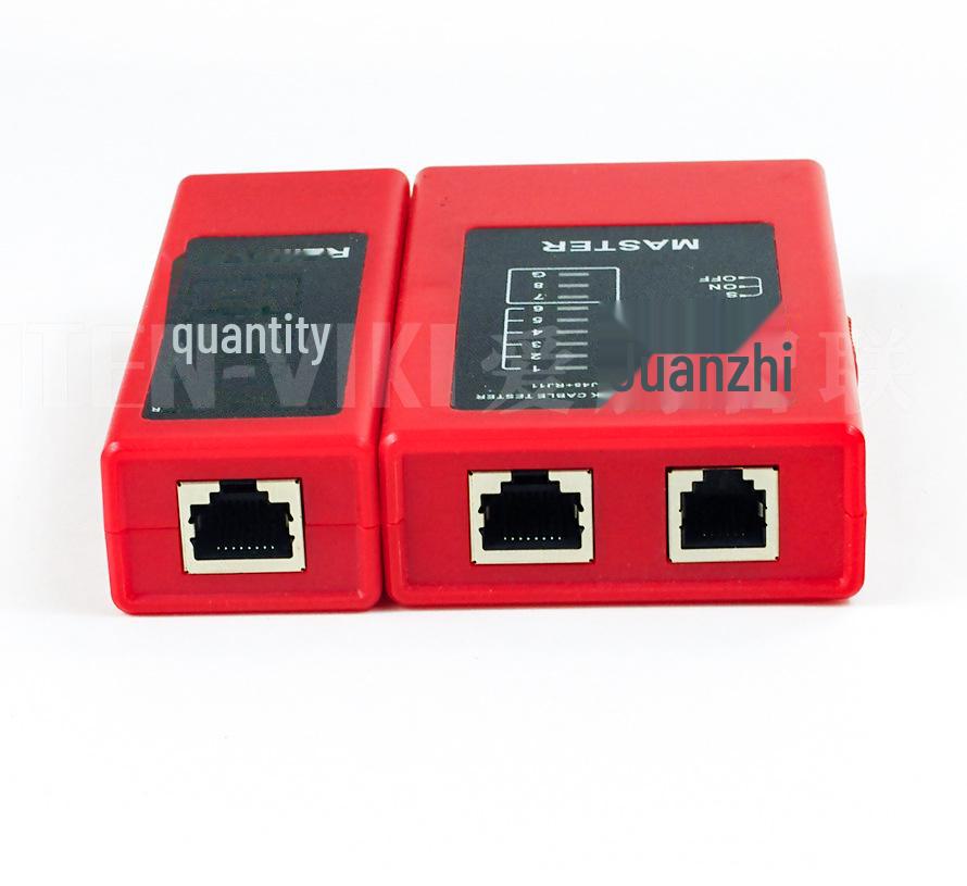 Multi-Function RJ45 Network Cable Tester with Signal Detector