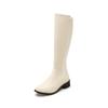 Women S Daily Long bootS 3.5cm 2color 012248702