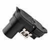 Trailer Brake Harness Towing 7 Pin Round 4 Pin Flat Plug Connector Replacement for Ford E 150 E 250 E 350 E 450 9U5Z