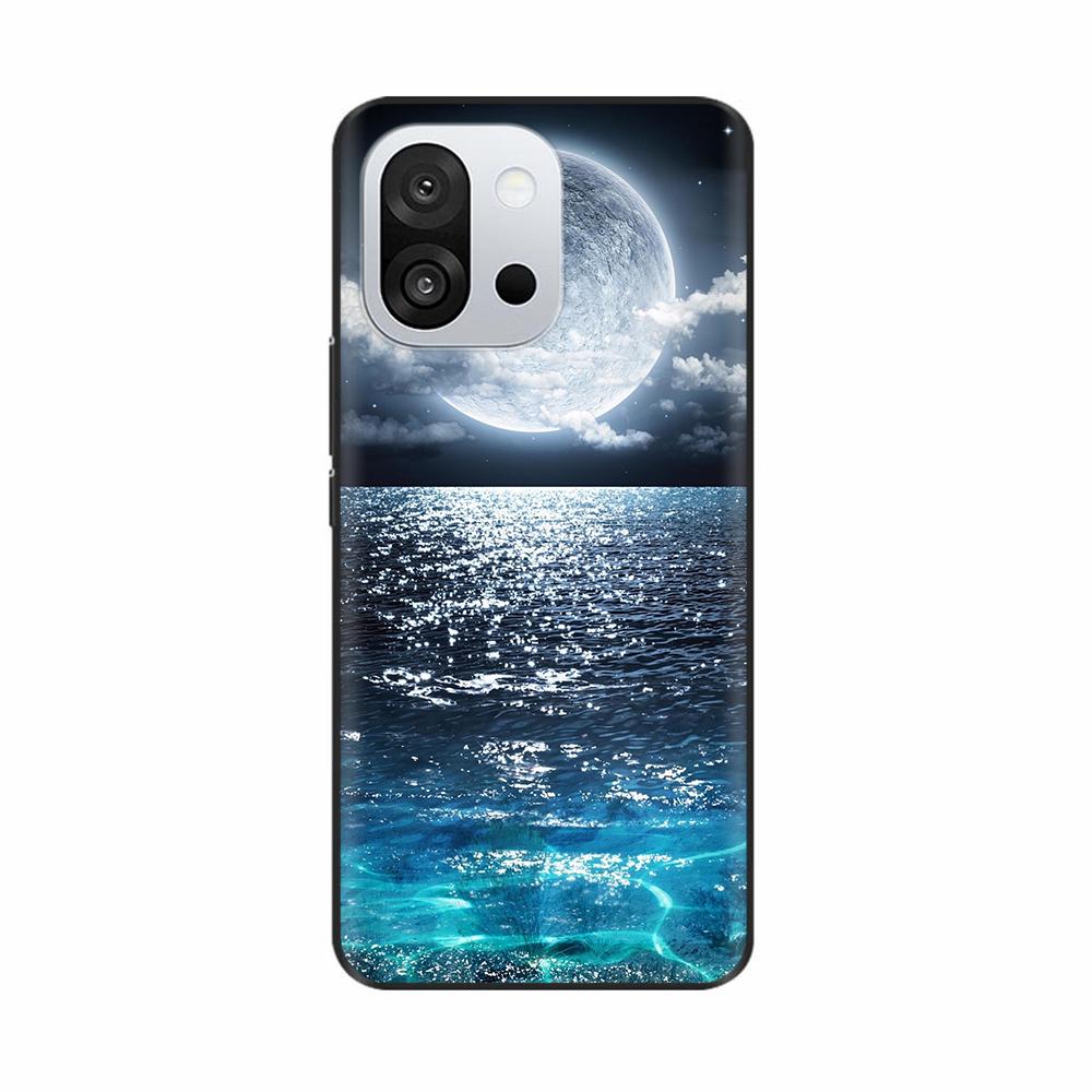 For Oneplus 13T Case Cover Silicone Phone Case For One Plus 13T 1+ 13T OnePlus13T Bumper Shockproof Soft TPU Painted Case Fundas