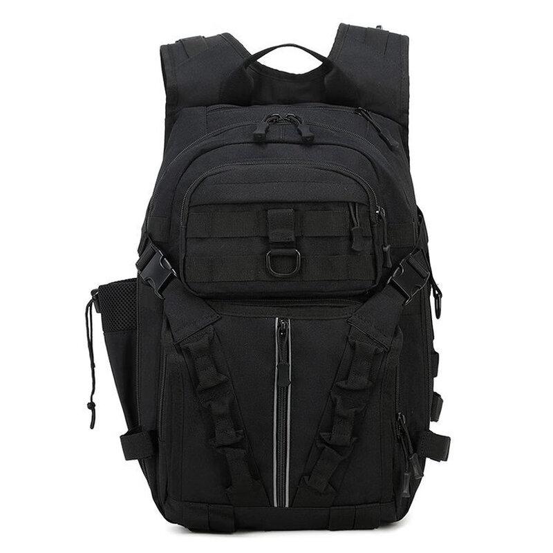 Fengqiying Men s Tactical Lure Fishing Backpack