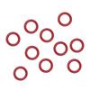 10Pcs O-Rings Hose Nozzle Parts Lance Rubber Rings Sealing Rings for