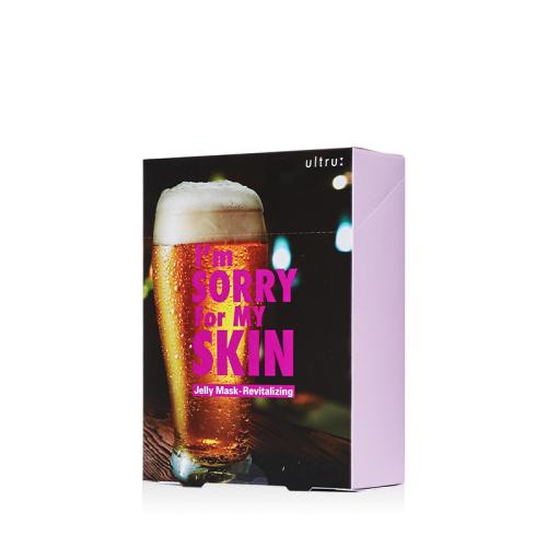 I'm Sorry For My Skin Jelly Mask Pack 10 Sheets
