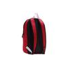 Jordan Diamond Logo Pattern Polyester Backpack Unisex Backpacks Red 9A0262-R78