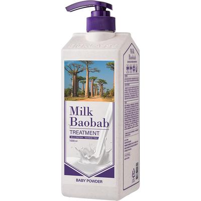 MILK BAOBAB Perfume Treatment Baby Powder 500ml
