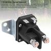 725 06153A Starter Solenoid Relay 12V 100A Starter Solenoid Replacement for Mower Tractor