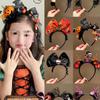 Children's Halloween Headwear: Funny Costume Props, Headband & Hair Clip Accessories