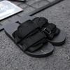 New Summer Men Slippers Slides Outdoor Sandals Designer Luxury Women Casual Shoes Beach Indoor Home Comfortable Soft Slippers