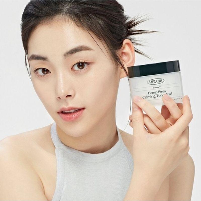 [New Origin] Hebwa Secret Hemp Stem Calming Toner Pads (90 Sheets)