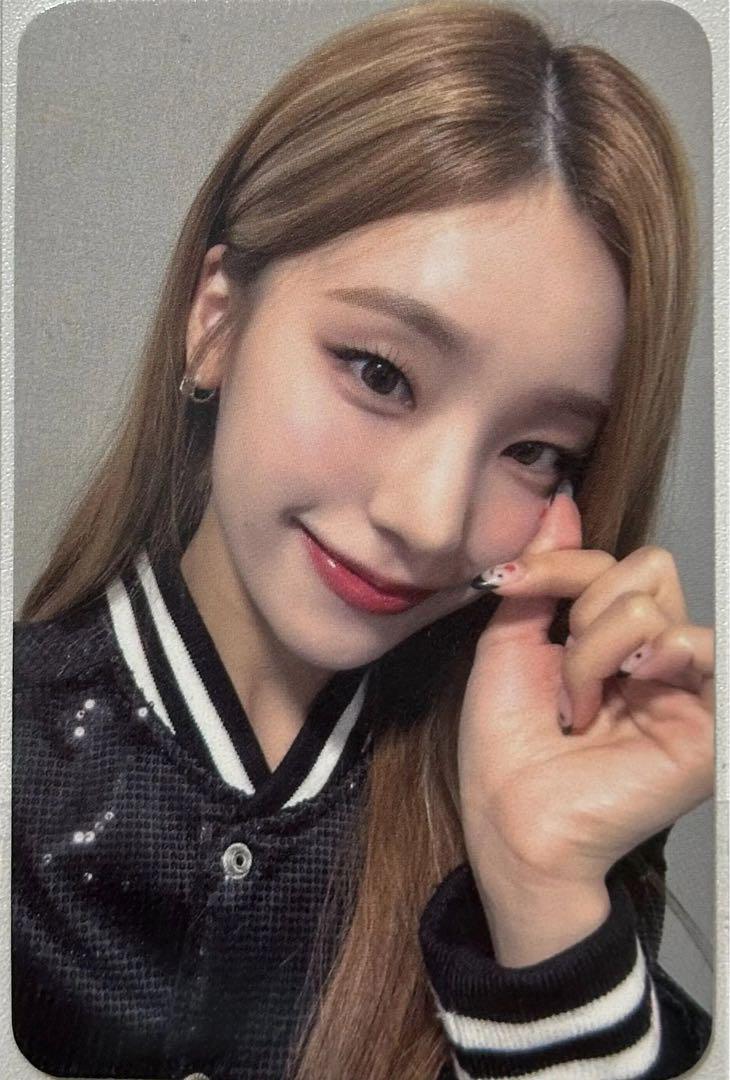 

[Б/У] ITZY KILL MY DOUBT Йеджи Карта для обмена Soundwave