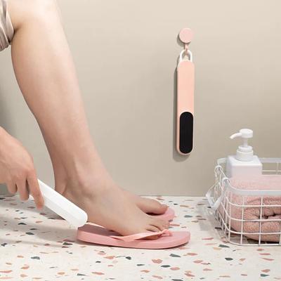 Lime à callosités colorée Brosse de soin des pieds