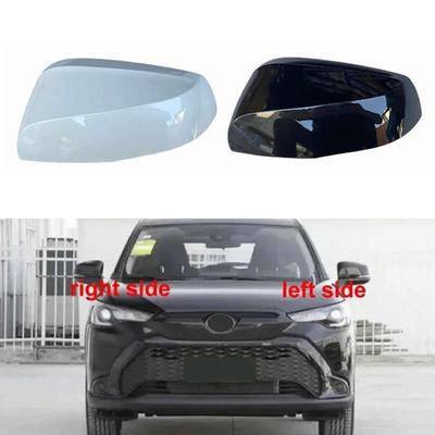 For Toyota Frontlander 2024 Replace Car Rearview Mirrors Cover Side Rear View Mirror Shell Housing with Painted Color