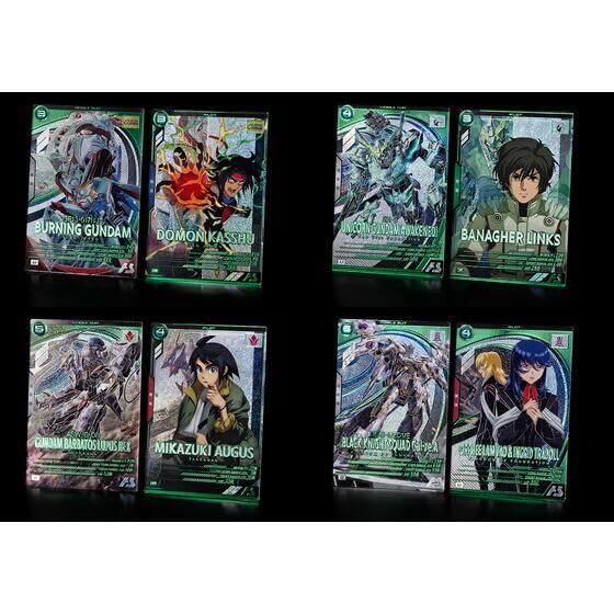 Mobile Suit Gundam Arsenal Base 3.5th Anniversary MEMORIAL BOOSTER PACK (BOX) 10 packs