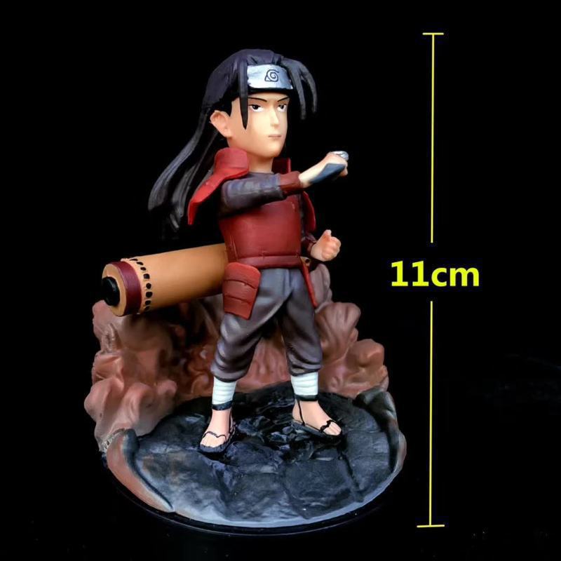 Hokage Q verze, Akira GK sloupová místnost, Pain, Kakashi, Naruto, model panenky, figurka v krabici