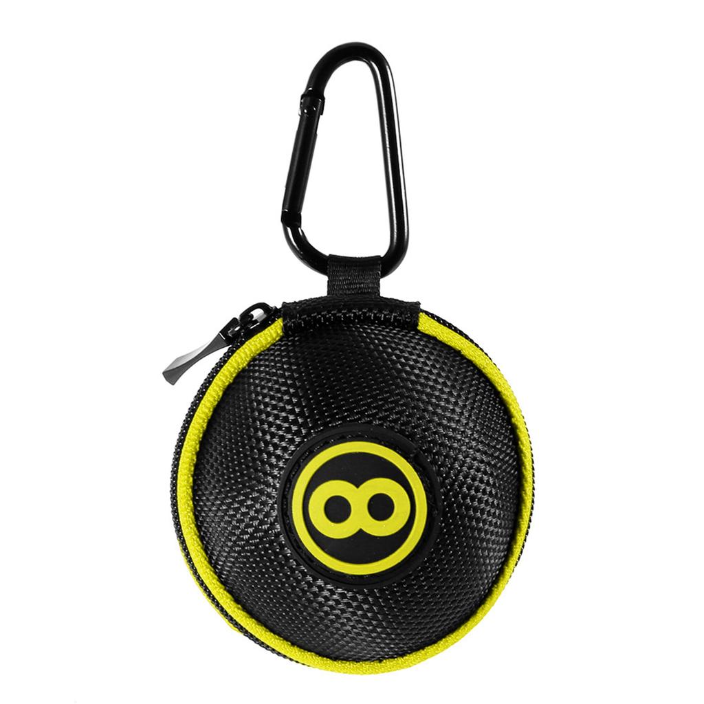 Cue Ball Case Clip-on Attaching Billiard Balls Holder Cue Ball Bag Pool Ball Training Balls Case