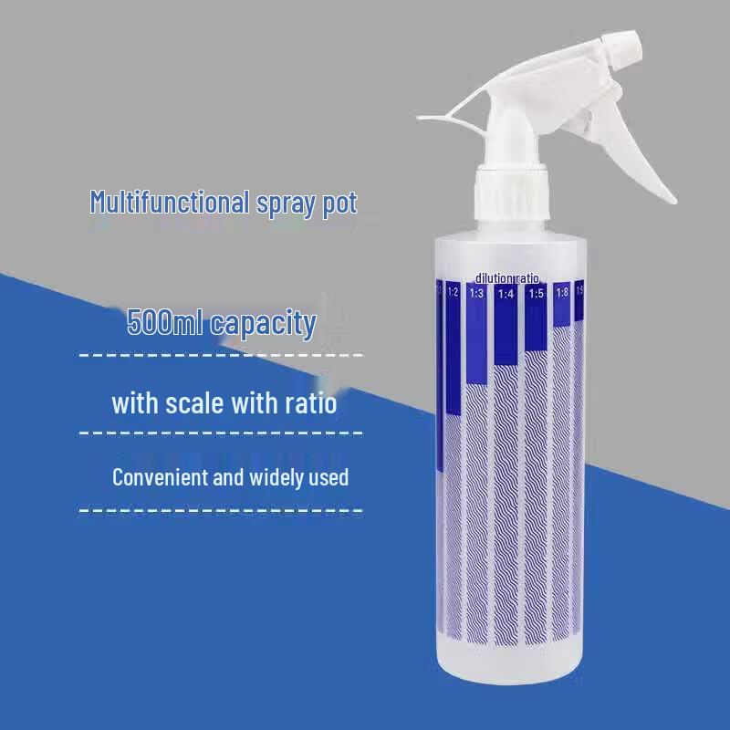 Zoolo 500ml Dilution Spray Bottle with Scale