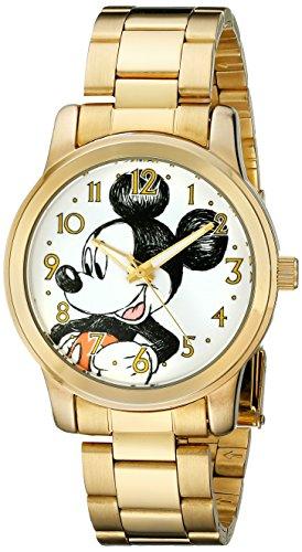 

Унісекс годинник Disney білий W001844.
