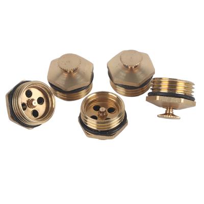 Boquilla centrífuga atomizadora ajustable para césped y jardín, pulverizador agrícola de microchorro.