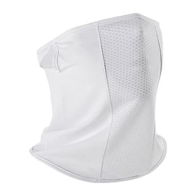 Breathable Sun Protective Neck Gaiters Regulable Sun Shield Face Cover for Running Camping Motorcycles