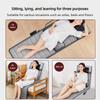 Multi Functional Full Body Massage Mattress Hot Compress Waist Airbag Massage Pad Household Infrared Therapy Back Massager