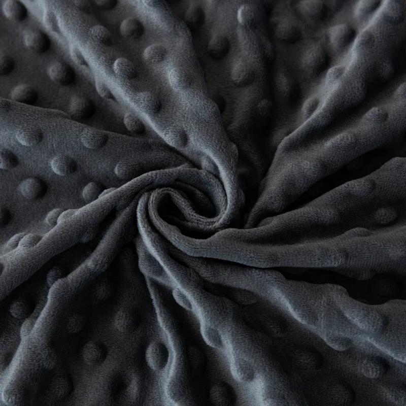 1pc Skin-friendly Fitted Sheet Velvet Bedsheets Plain Bed Cover  Winter Mattress Covers (No Pillowcase)