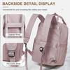 Rucksack Damen Ryanair Handgepäck 40x20x25, College Schulrucksack Mädchen, Damen Laptop Rucksack, Modische Designer Rucksäcke