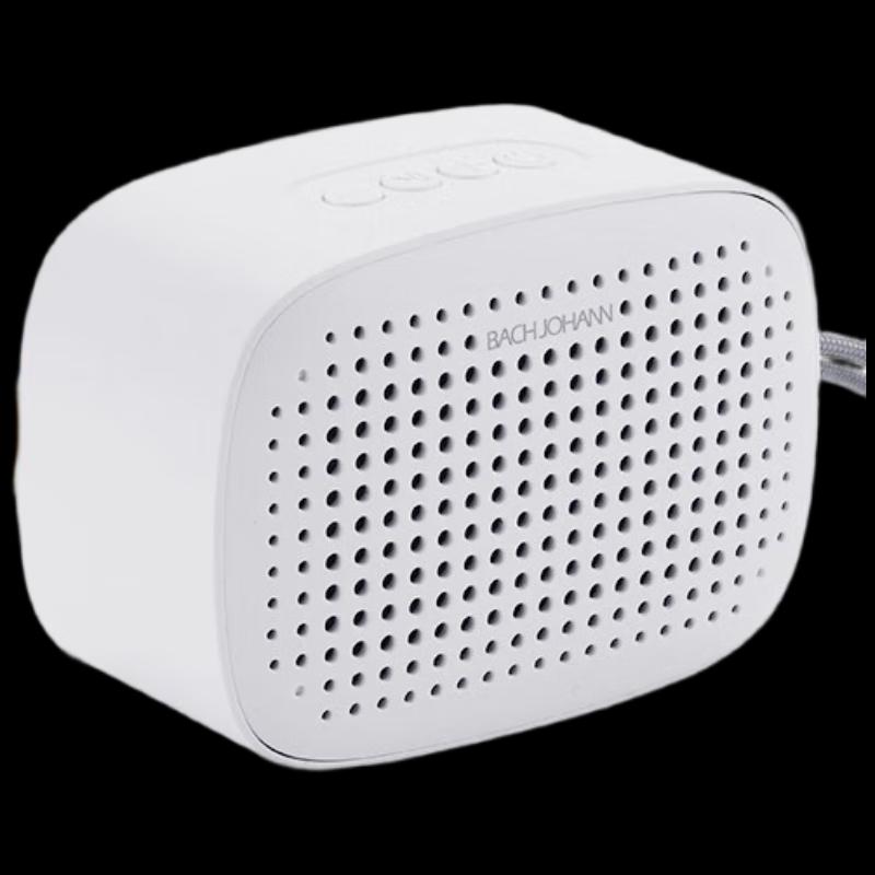 

Bach John Q2 Portable Bluetooth Speaker