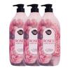 Flower Pink Perfume Body Wash 900g X3