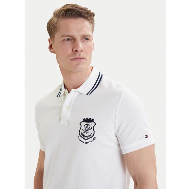 Tommy Hilfiger Badge Polo Shirt