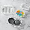2p small dishwasher drying rack dryer detergent net