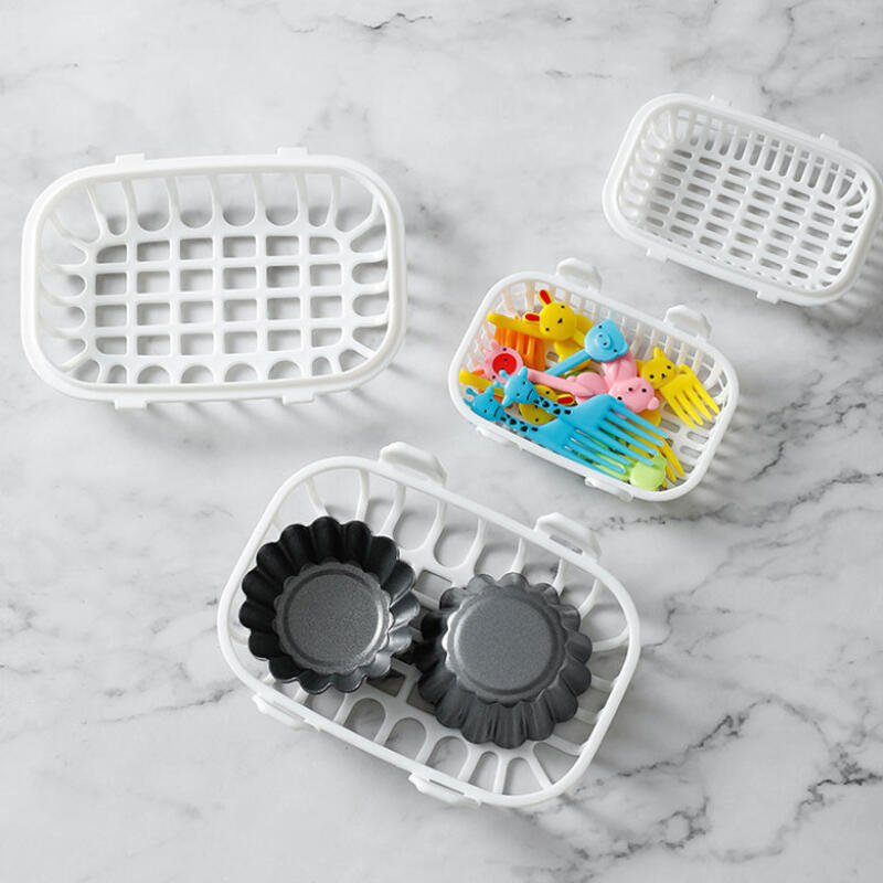 2p small dishwasher drying rack dryer detergent net