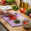 Double-Sided Anti-Mildew Cutting Board Non-Slip Fruit Cutting Board Chopping Board  Camping