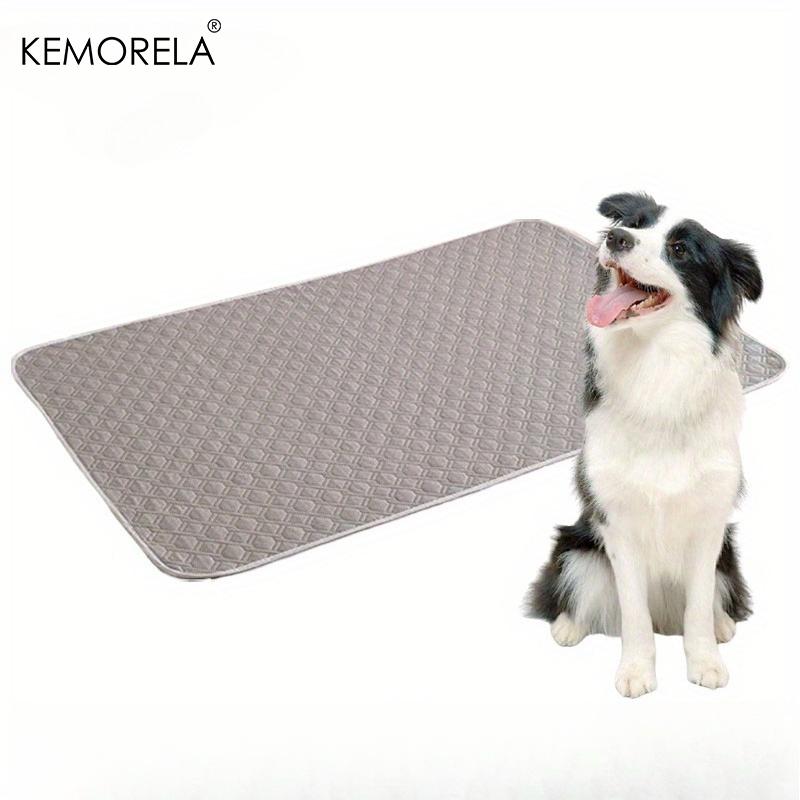 1PCS Reusable Washable Dog Urine Pads - with Leak-Proof Backing  for Cages And Indoor Use, Suitable for Small,Large Dogs And Cat