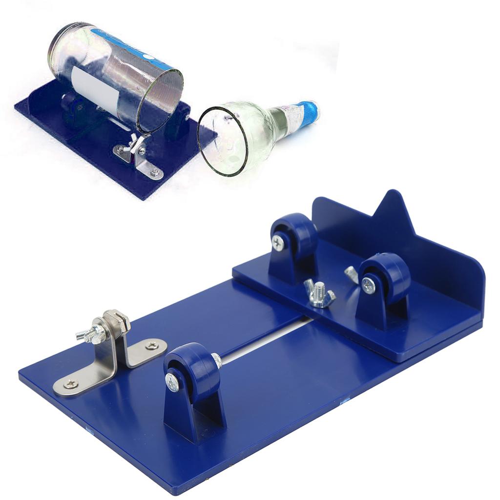 Glass Bottle Cutter Thickened High Strength PC Board Sharply Carbide Cut Head   Wine Bottle Cutting Tool