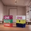 Creative Multi‑Purpose Mini Lidded Metal Storage Box, Stackable Square Container, Tool Key Organizer, Home Ornament, Ideal Present