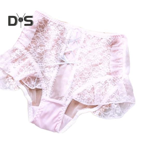 

Женские трусы с перекрестной шнуровкой и высокой талией, легкие кружевные трусы с подтяжкой бедер, сетчатые трусики из пряжи, повседневная одежда 3XL