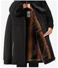Men's Wool Blend Winter Jacket - Warm, Thickened Coat for Dad or Grandpa